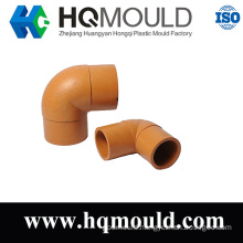 90 Degree Pipe Fitting Plastic Injection Mould